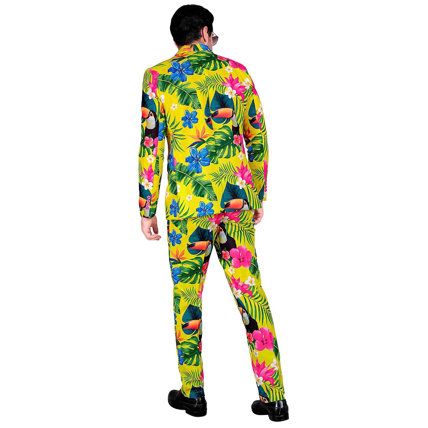 W WIDMANN MILANO Party Fashion — Costume veste et pantalon M – Image 3