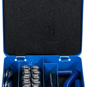 BGS 9436 | Kit de réparation de filets | M11 x 1,5 mm | 14 pièces