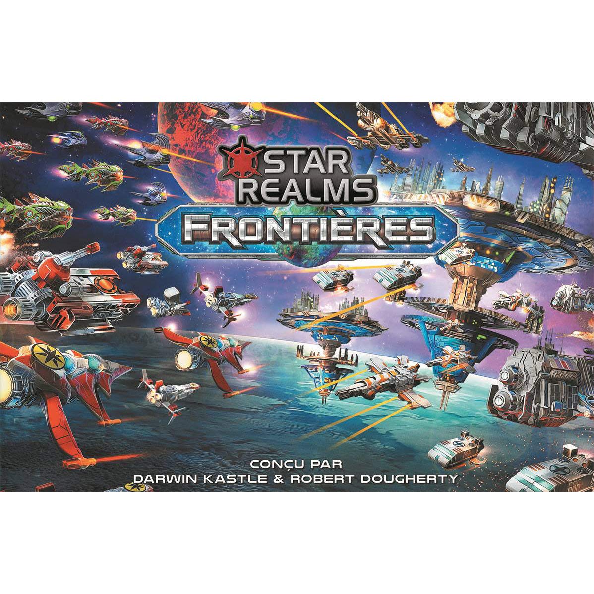 IELLO Star Realms — Extension Frontières – Image 3
