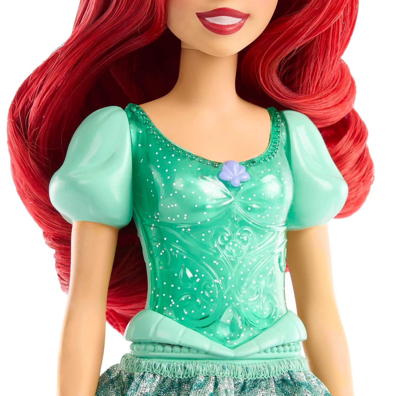 MATTEL Princesses Disney — Poupée Ariel articulée – Image 3