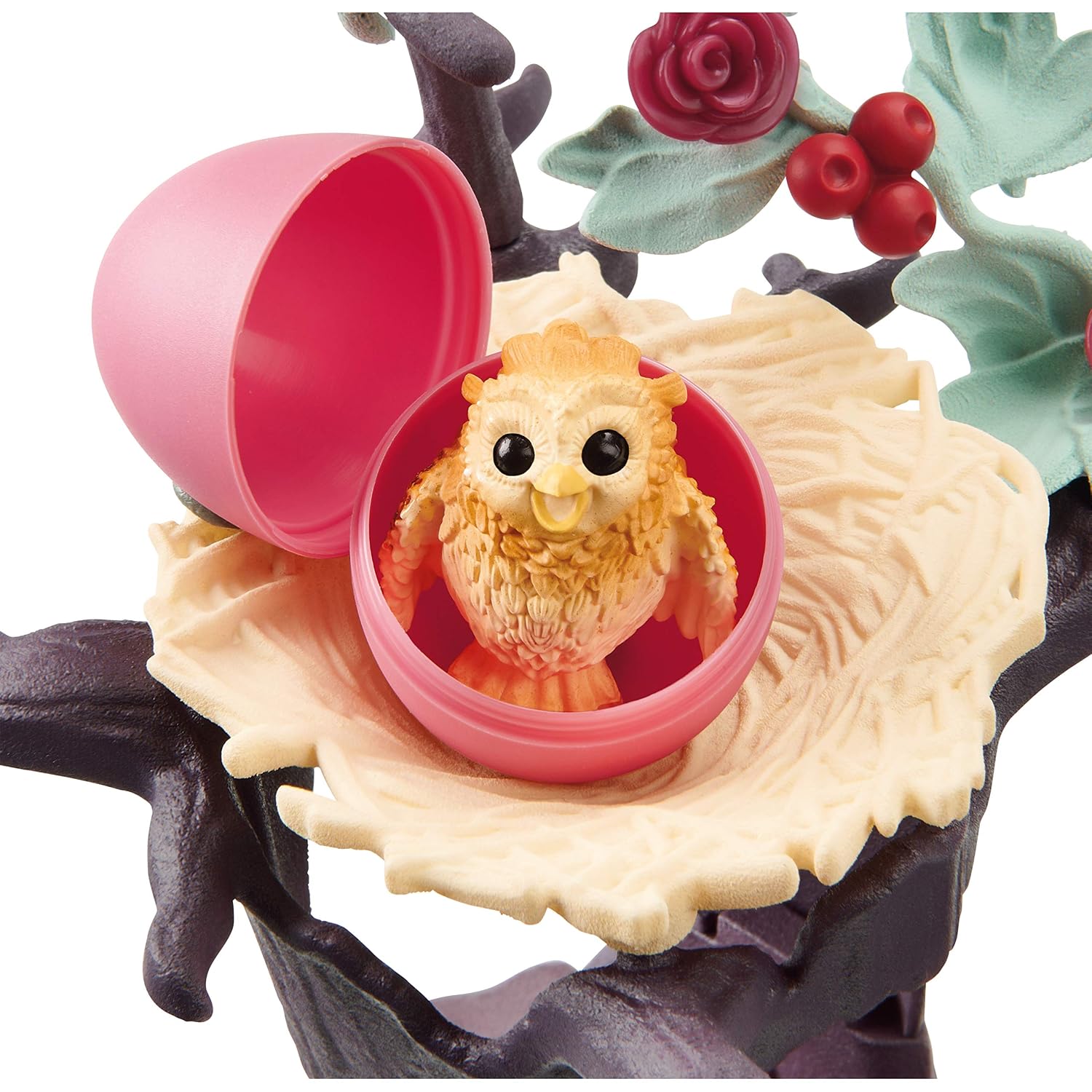 SCHLEICH — Bébés Chouettes dans leur Nid – Image 4