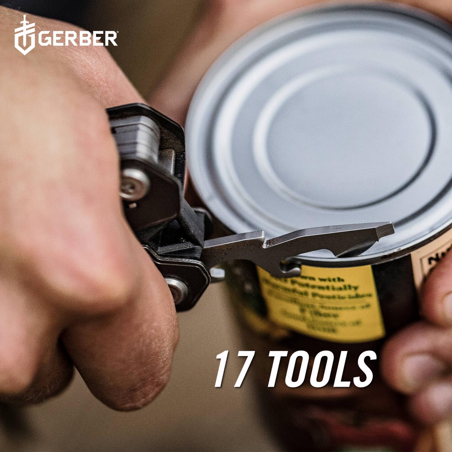 GERBER Truss — Pince multifonctions 17 outils noir – Image 6