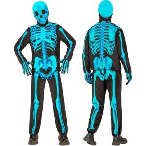 Alternative view of W WIDMANN MILANO Party Fashion — Costume squelette enfant