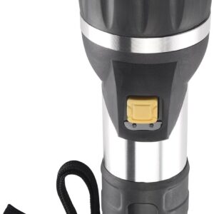 Alternative view of Varta - 17611101421 - Torche Day Light - 2 D High Energy Incluses
