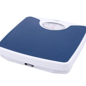 Adler AD 8151b balance mécanique, bleu