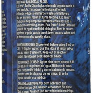 Alternative view of EXOTERRA — Conditionneur d'Eau pour Tortue 250ml