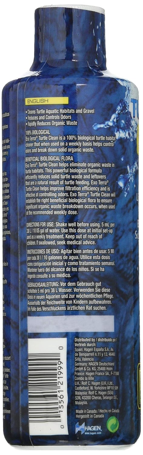 EXOTERRA — Conditionneur d'Eau pour Tortue 250ml – Image 2
