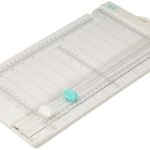 Artemio 18002098 Massicot grand format - Règle rétractable - 31 x 43 cm