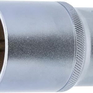BGS 9846 | Douille pour clé, six pans, longue | 12,5 mm (1/2") | 38 mm