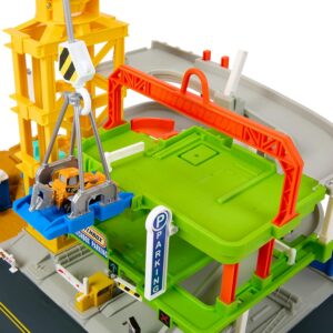 Alternative view of MATCHBOX Action Drivers — Coffret Chantier sonore et lumineux