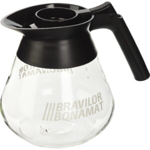 Bravilor Bonamat F640 Verseuse pour cafetière - 2.13 litres - Noir - Cafetière Verseuse