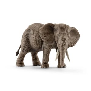 Schleich Éléphant d'afrique Femelle