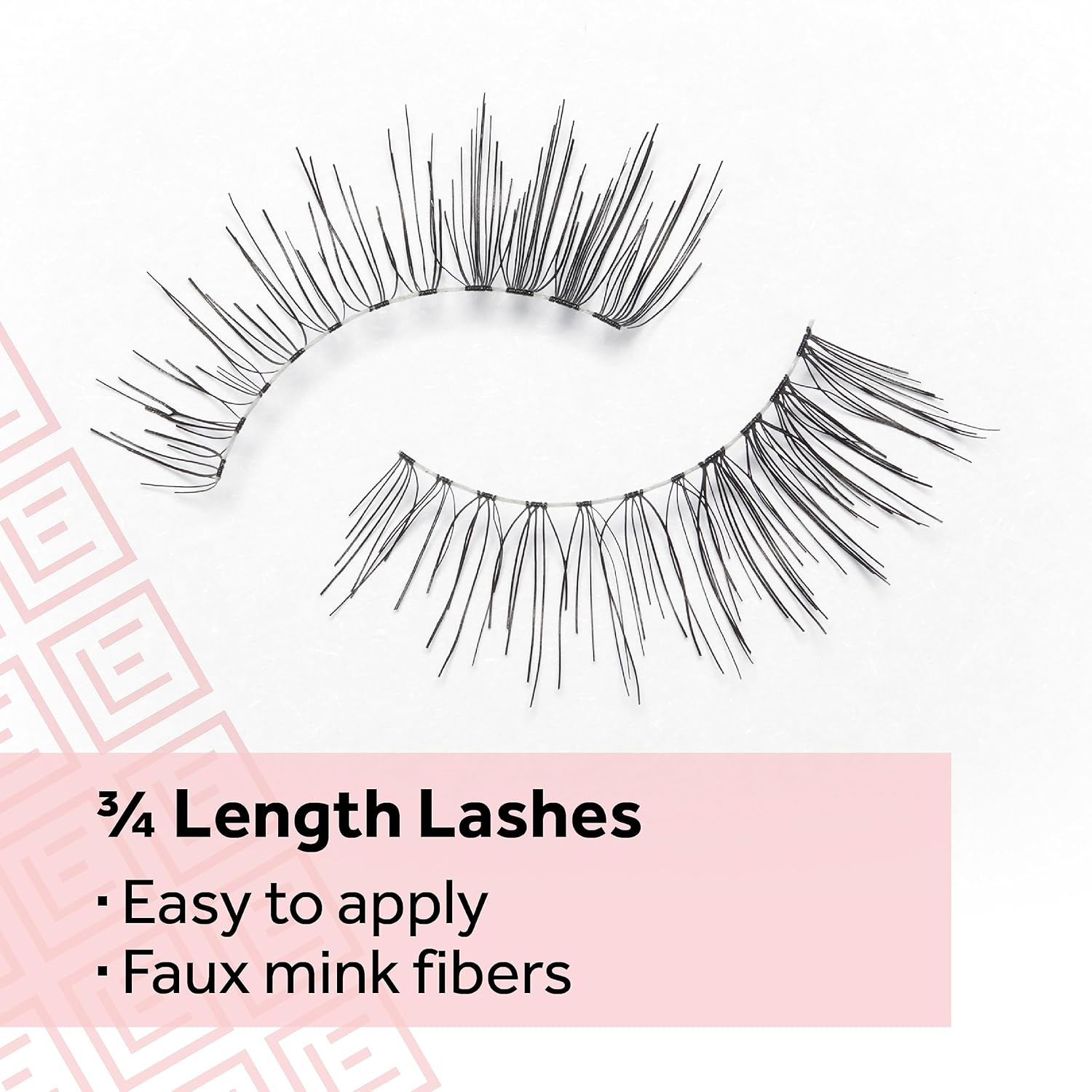 EYLURE Accents 003 — Faux cils réutilisables – Image 4