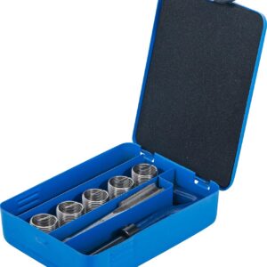 Alternative view of BGS 9434 — Kit de réparation de filets M20 x 1,5 7 pièces