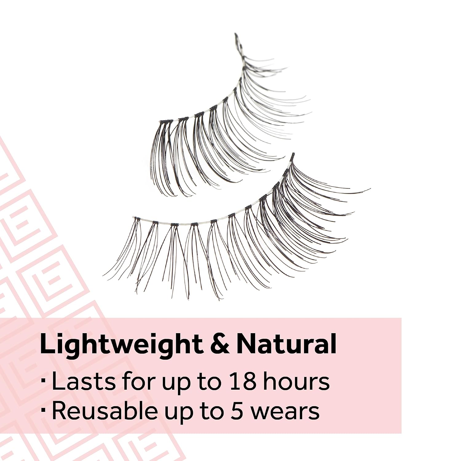 EYLURE Accents 003 — Faux cils réutilisables – Image 3