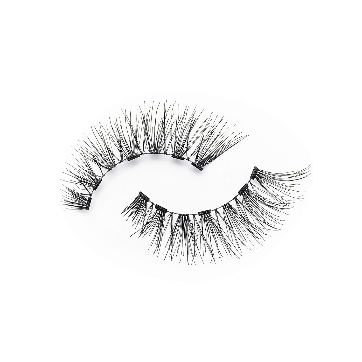EYLURE Pro Magnetic 117 — Faux cils en fibre naturelle – Image 2
