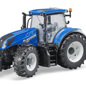 bruder 03120 - New Holland T7.315, Ferme, Tracteur, Véhicule, Jouets
