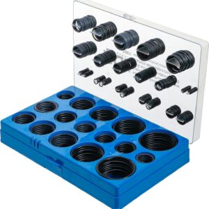 Alternative view of BGS 8061 — Assortiment de joints toriques 419 pièces