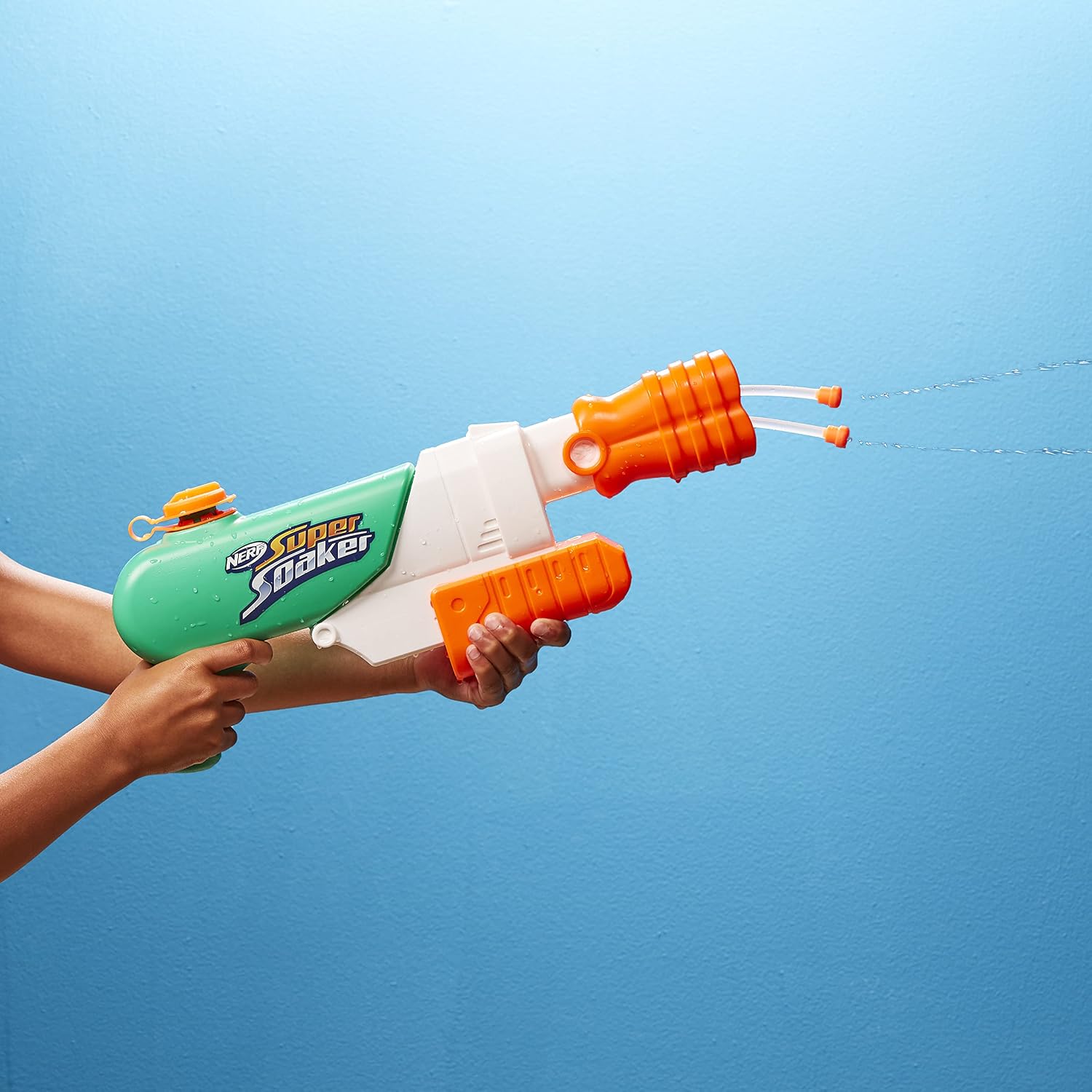 NERF Super Soaker Hydro Frenzy — Blaster à Eau 3 jets – Image 7