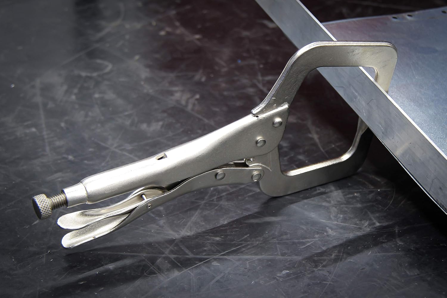 BGS — Pince étau 280 mm – Image 2