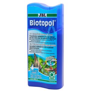 JBL Biotopol Traitement de l'Eau pour Aquariophilie 250 ml