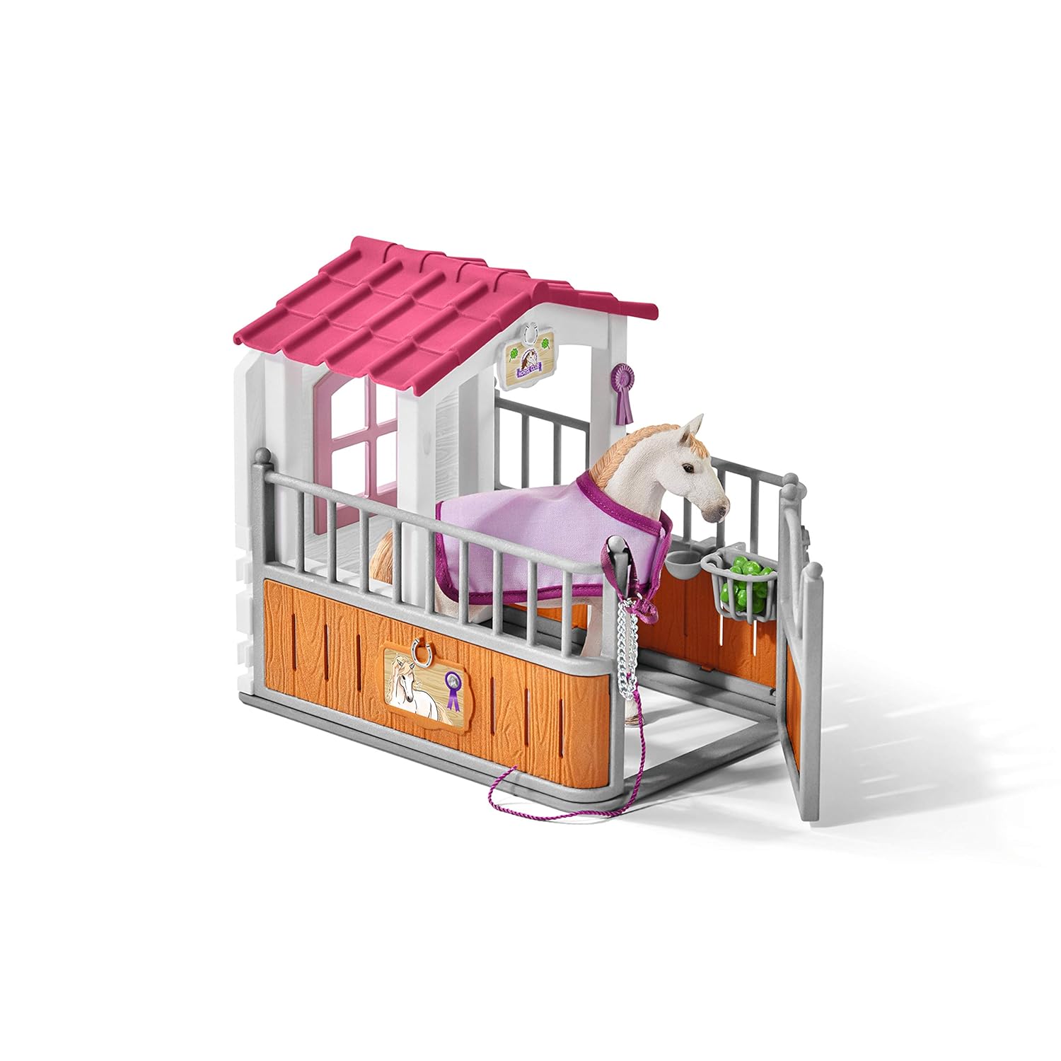 SCHLEICH — Box avec jument Lusitanienne – Image 5