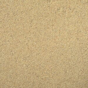 Aqua Della, Sable de Loire Très Fin 1 mm Coloris Naturel - Sac De 10 Kg, Apporte Un Soutien racinaire Parfait, Composé d’éléments de qualité supérieure, Rincer à l’Eau tiède Avant Utilisation