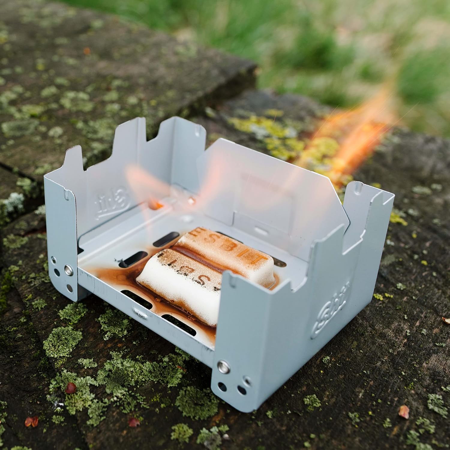 ESBIT — Carburant sec 16x5g – Image 5