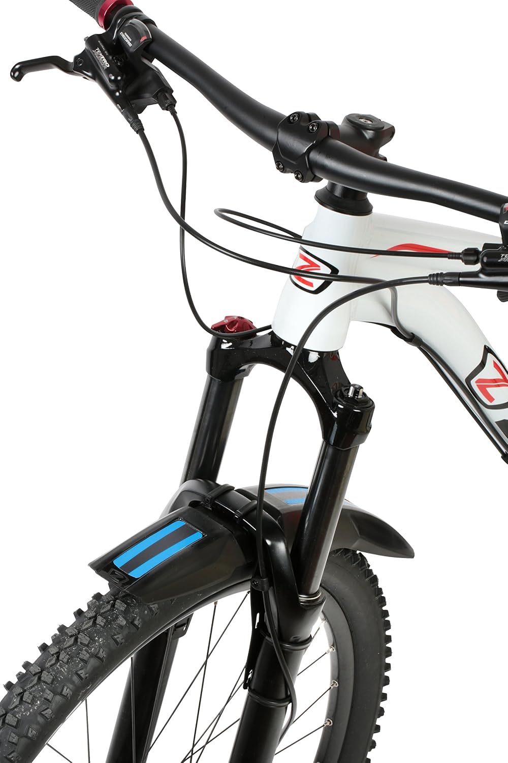 ZEFAL Deflector FM30 — Garde-boue avant VTT 27,5" & 29 – Image 5