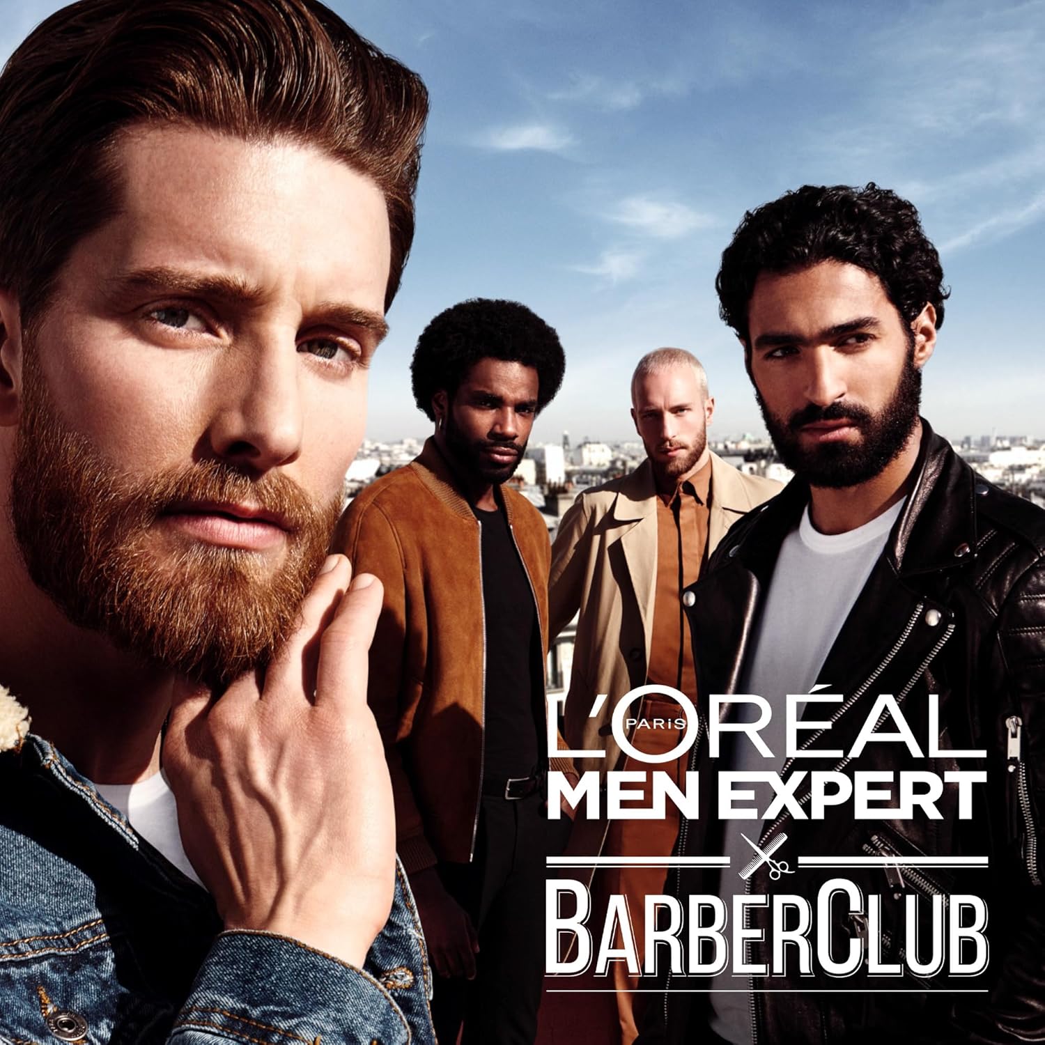 L’Oréal Paris - Barberclub Déodorant Bille Homme - 50 ml - Lot de 6 – Image 5