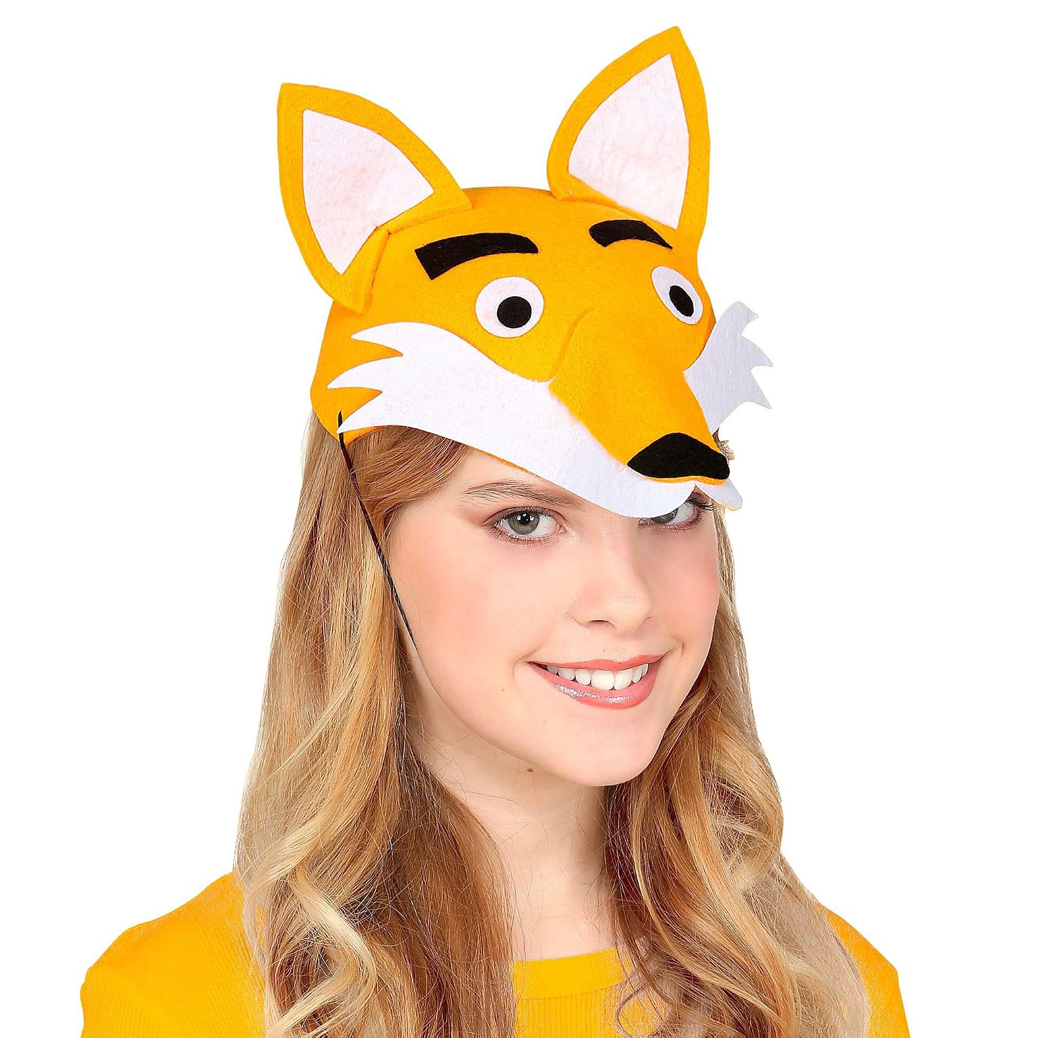 W WIDMANN MILANO — Chapeau renard enfant taille unique – Image 2