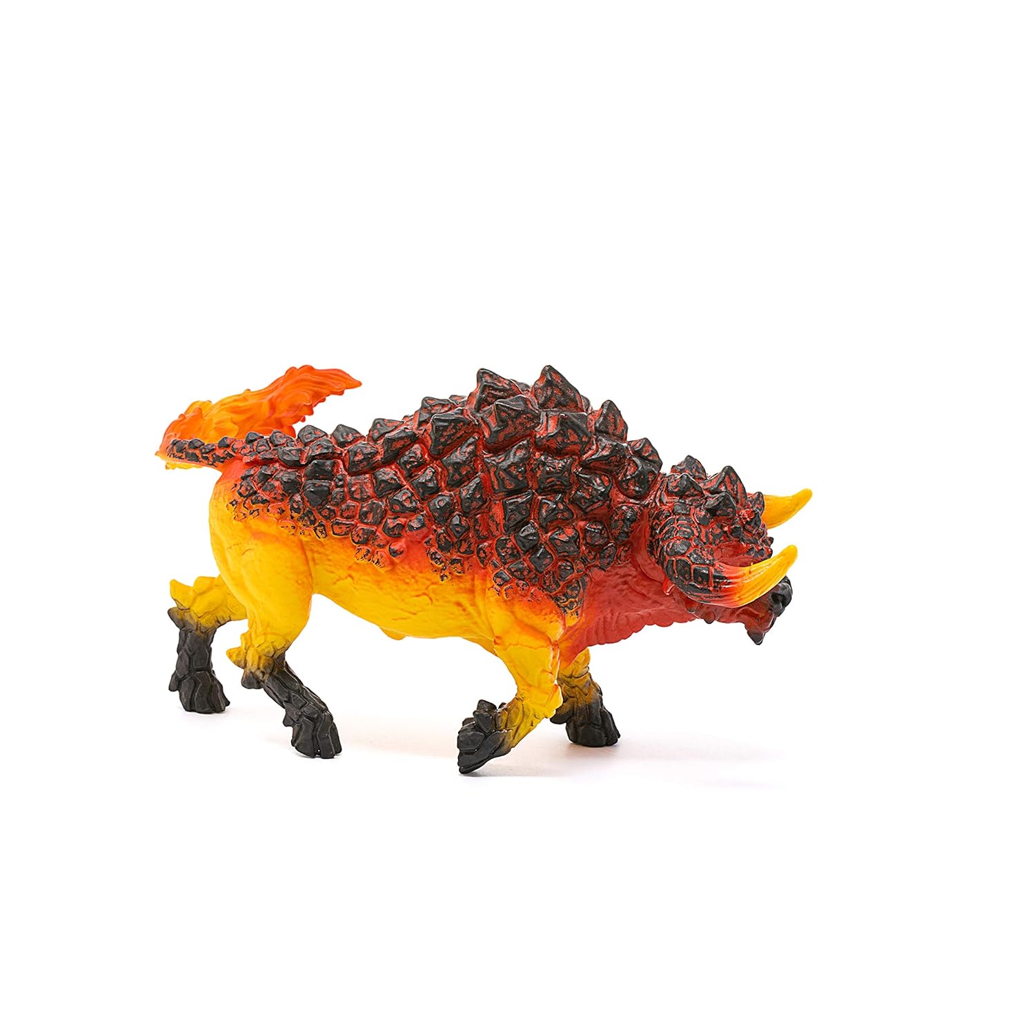 SCHLEICH Eldrador — Figurine Taureau de Feu 15,2 x 18 cm – Image 2