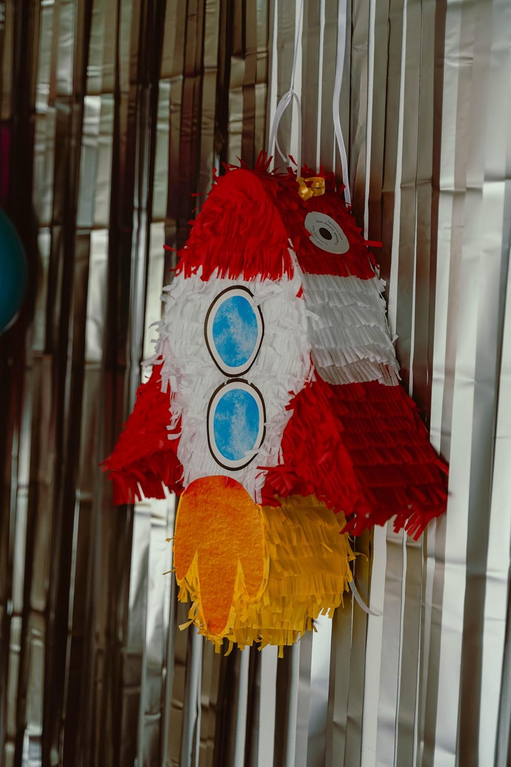 P'TIT CLOWN — Pinata Fusée 39 x 44 cm – Image 4