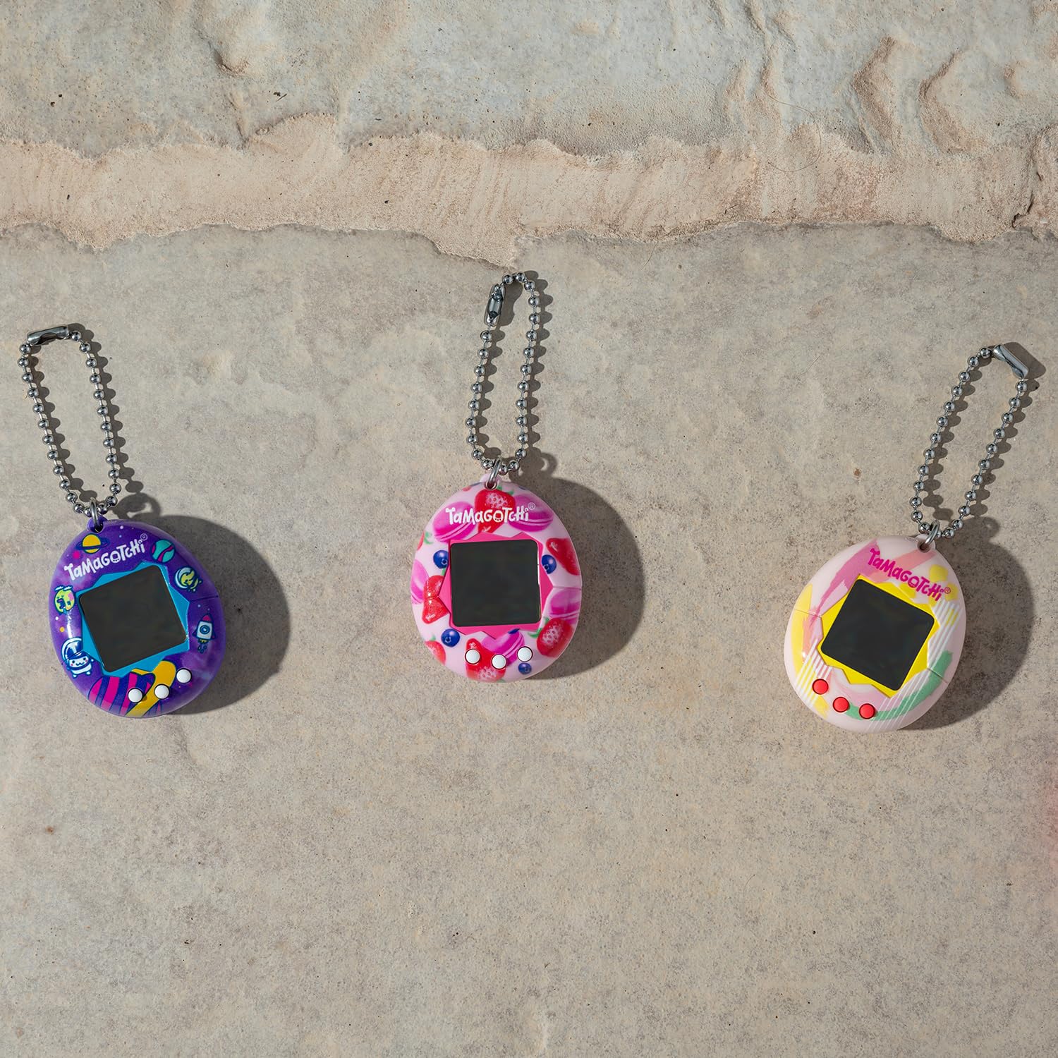 BANDAI Tamagotchi Original — Animal virtuel Tama Universe – Image 6