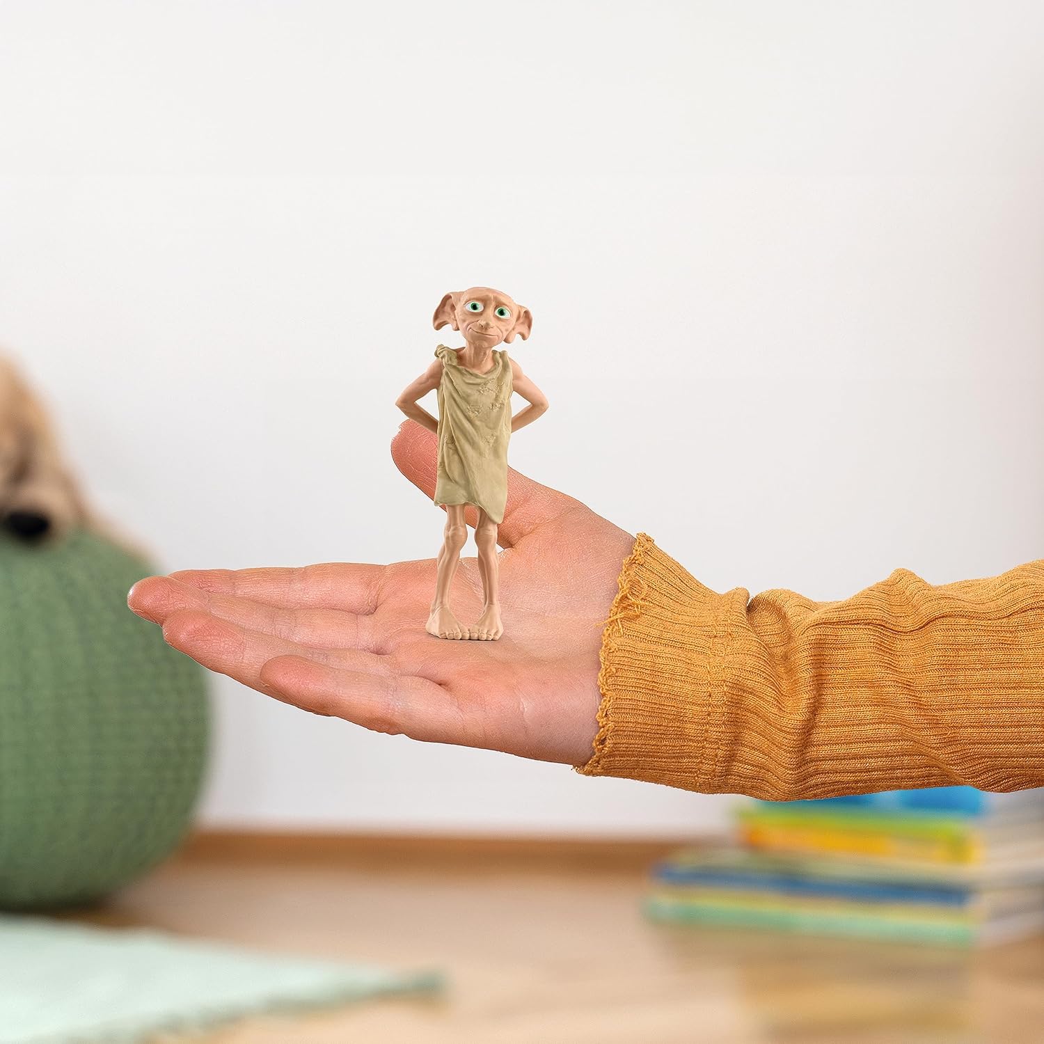 SCHLEICH Wizarding World — Figurine Dobby 8 cm – Image 2