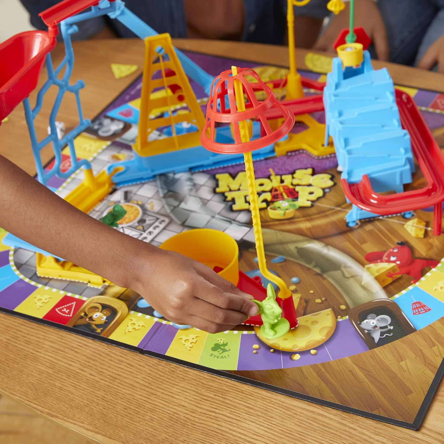 HASBRO Gaming Attrap’Souris — Jeu de Société Enfants – Image 6