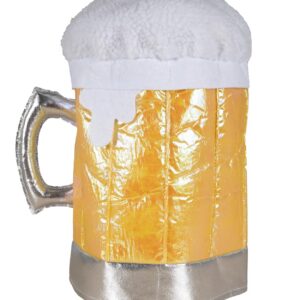 Alternative view of P'TIT CLOWN — Chapeau Bière Adulte Unisexe