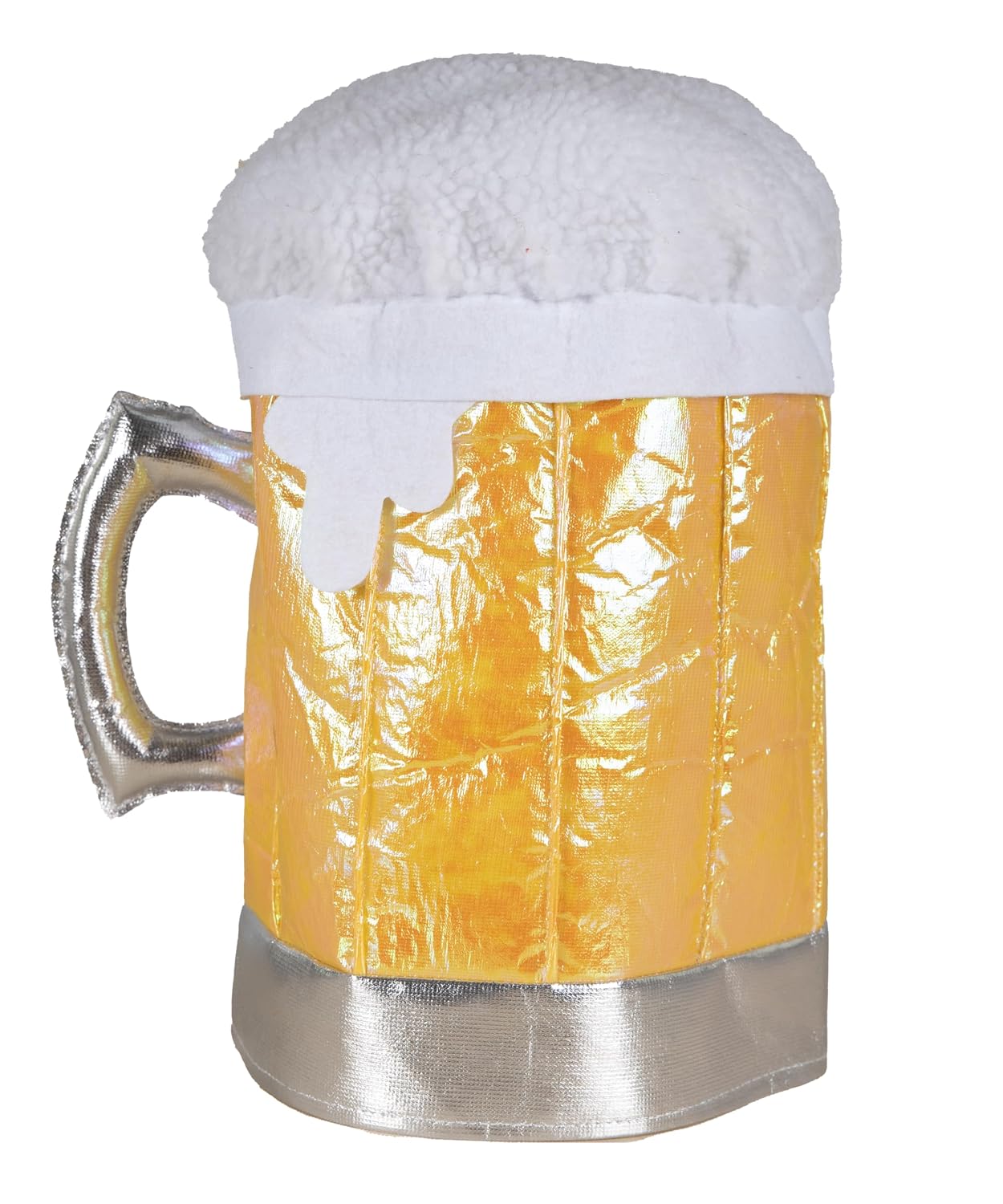 P'TIT CLOWN — Chapeau Bière Adulte Unisexe – Image 2