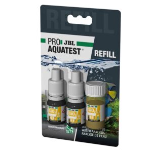 Jbl Jbl Proaquatest Sio2 Silicate Refill Pour Aquariophilie