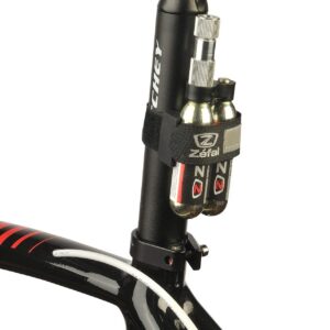 Alternative view of ZEFAL EZ Control — Kit Gonfleur CO2 Vélo 2x16g
