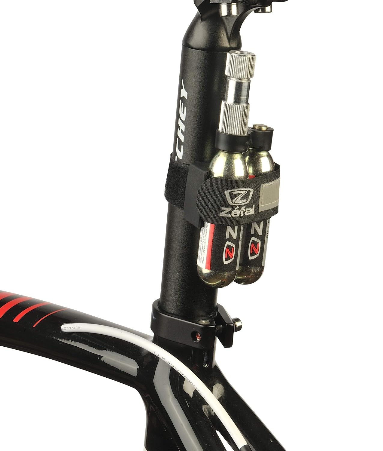 ZEFAL EZ Control — Kit Gonfleur CO2 Vélo 2x16g – Image 2