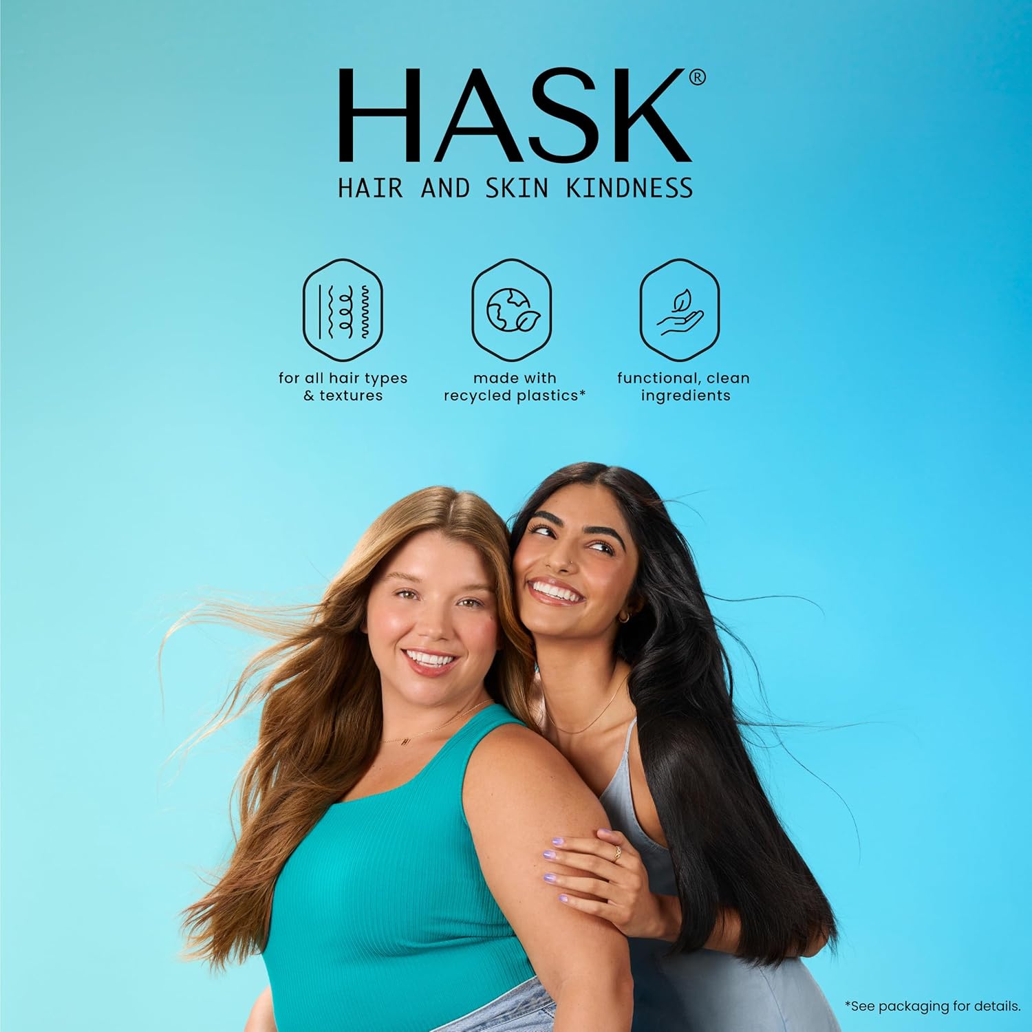 HASK Biotin Boost — Après-shampooing cheveux fins 355 ml – Image 7