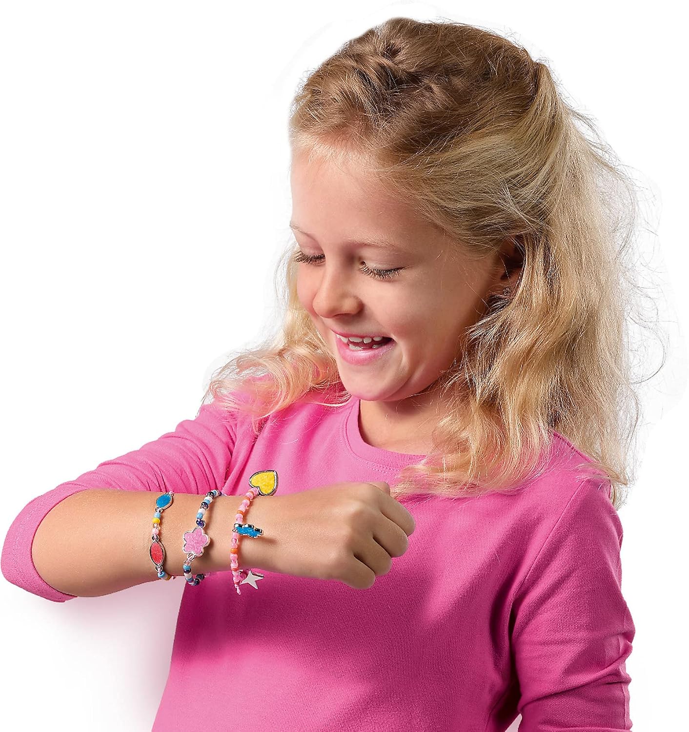 SES Creative — Bracelets Easy Diamonds Gros Boutons – Image 3
