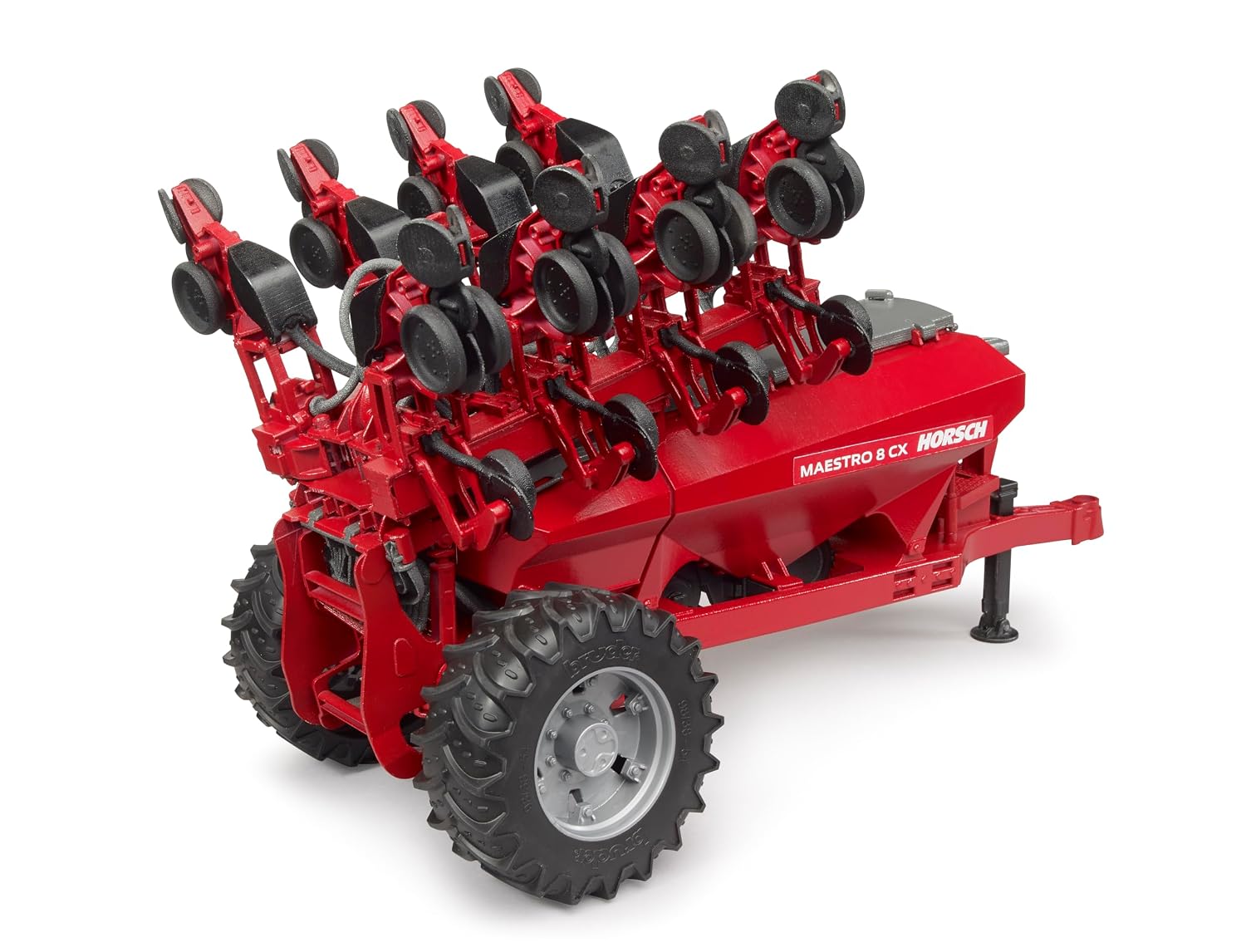 BRUDER Horsch Maestro 8CX — Semoir de précision repliable – Image 3
