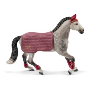 Schleich Jument Trakehnen Concours équestre