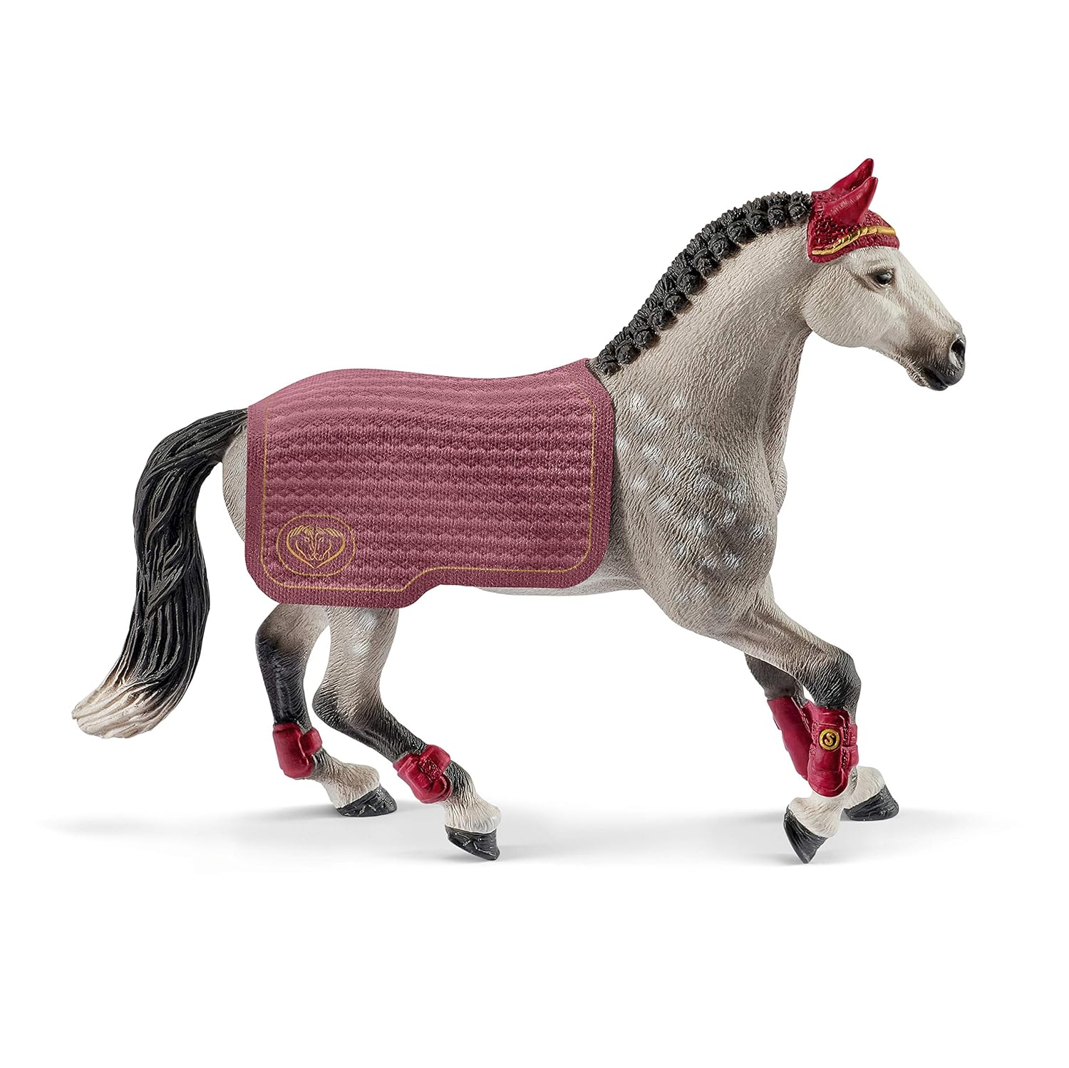 Schleich Jument Trakehnen Concours équestre