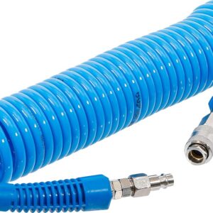BGS 66540 | Tuyau spiralé à air comprimé | 6 m