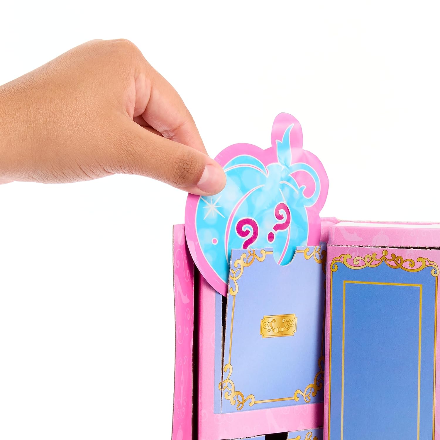 MATTEL Cendrillon Surprises Royales — Poupée Mannequin Disney – Image 3