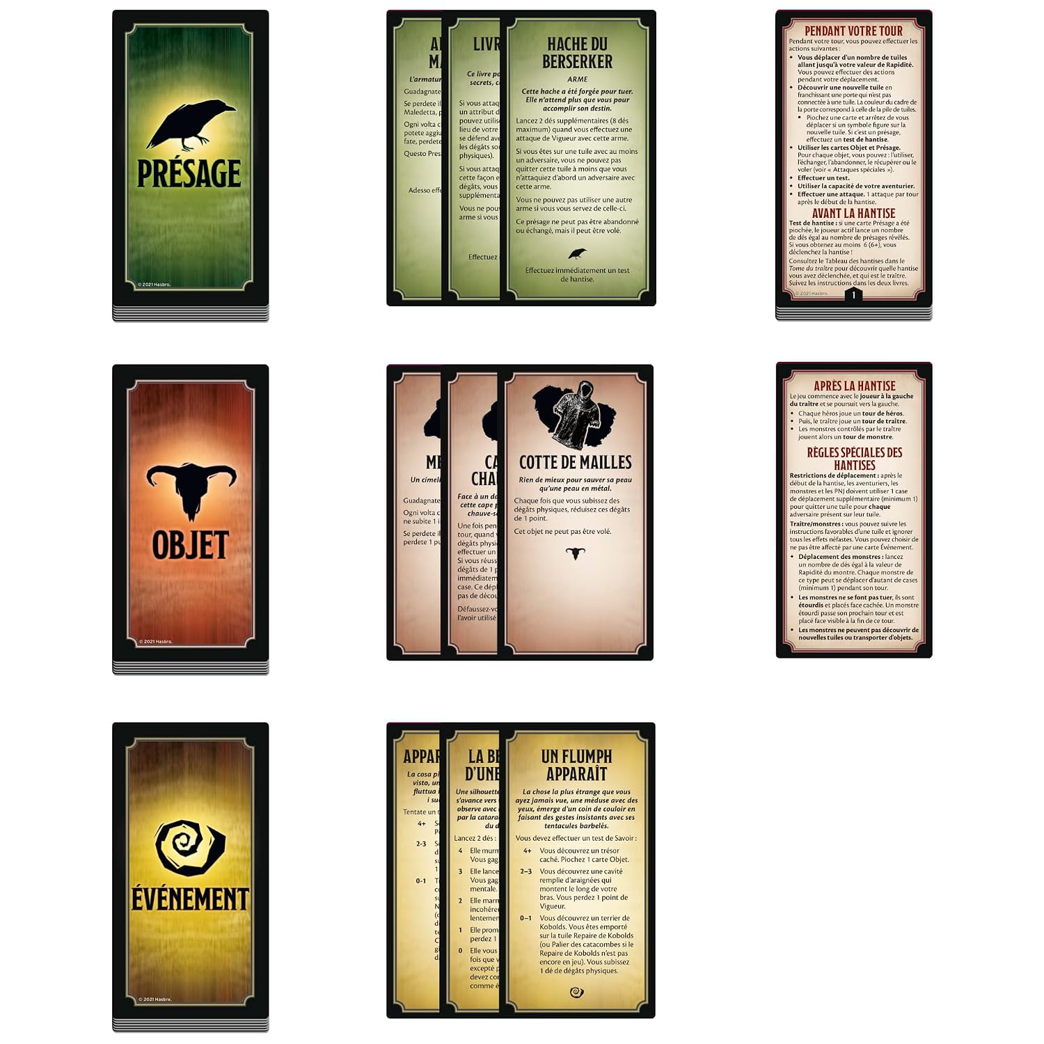 BETRAYAL at BALDUR'S GATE — Jeu de plateau narratif – Image 4