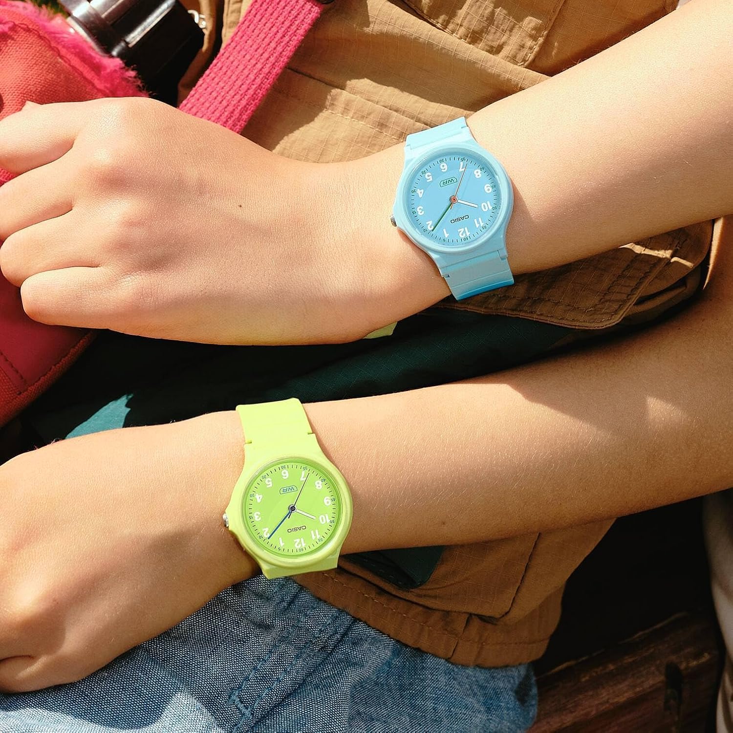 CASIO Collection LQ-24B-2BEF — Montre Femme – Image 3